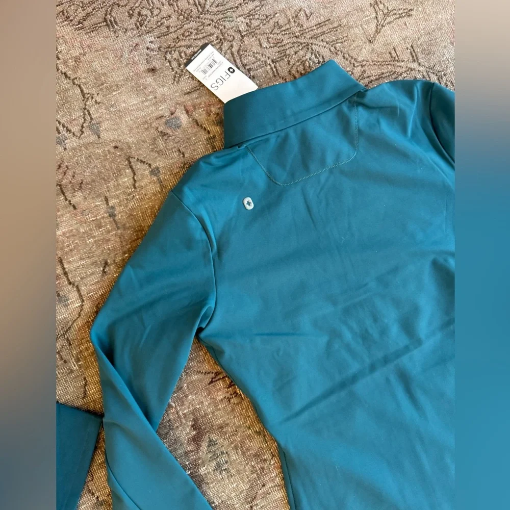 NWT 3-Pc Gorgeous Caribbean Blue FIGS set - Picture 3 of 11